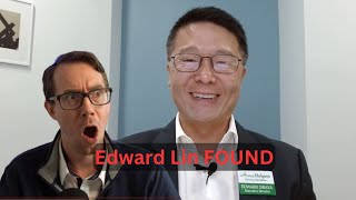 Edward C Lin FOUND - Suspected MH370 Video Leaker