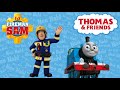 Fireman Sam Extended Intro Series 13 16 Thomas And Friends Intro Style