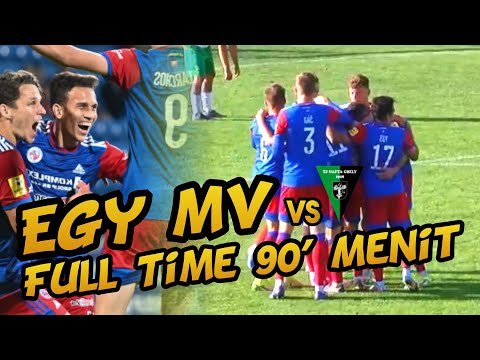 FK SENICA VS TJ Nafta Gbely - PIALA SLOWAKIA | EGY MAULANA VIKRI 🔥🔥🔥