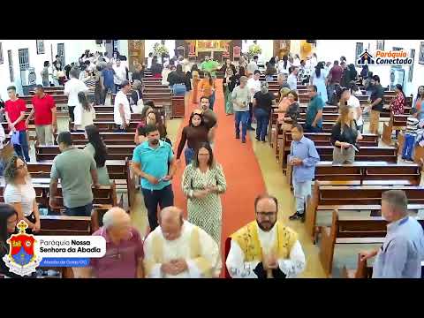 Vigília Pascal na Noite Santa- 04/04/2026- 22h.