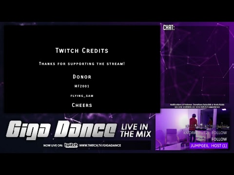 Giga Dance live in the Mix! (Vol.35) #HandsUp [GER/ENG]