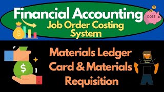 Download Lagu Materials Ledger Card u0026 Materials Requisition 120 Job Cost System Playlist Thumbnail