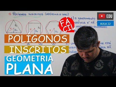 ⭕ Regular Polygons (Part 2) Inscribed (apothem and side) - PLANE GEOMETRY (Lesson 22)