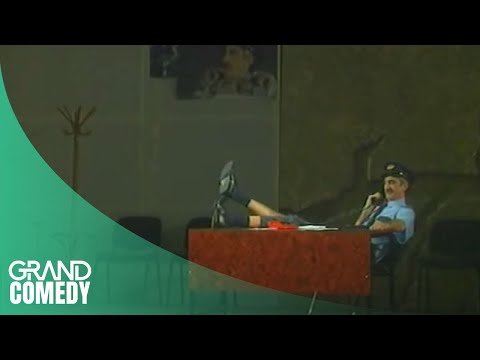 Policijska Stanica 4 - Deo 3 - (Grand Production)