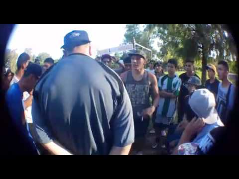 VeloFree - Fabro Vs Shiva // Semifinal Fecha 2