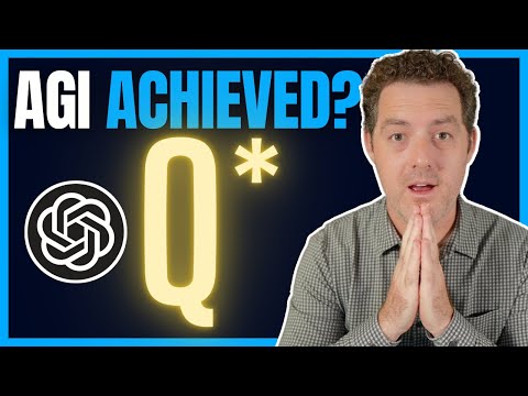 What Is Q*? The Leaked AGI BREAKTHROUGH That Almost Killed OpenAI