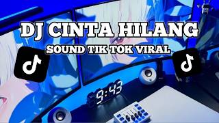 Download lagu DJ CINTA HILANG VIRAL TIK TOK TERBARU mp3 Download lagu DJ CINTA HILANG VIRAL TIK TOK TERBARU mp3