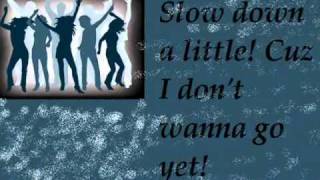 Blake Mcgrath Relax Lyrics