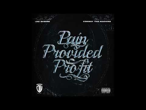 Conway The Machine & Jae Skeese - Food feat. 7xvethegenius, Goosebytheway & SK Da King