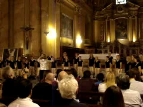 danish chorus - Aarhus Girls Choir/Aarhus Pigekor