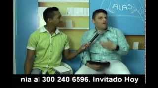 Entrevista a Pastor Jorge Pana - Alas Programa Cristiano