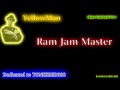 Yellowman - Ram Jam Master