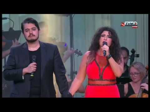 L-Għanja tal-Poplu 2018 - Georgina Abela & Roger Tirazona - Paul Abela Medley