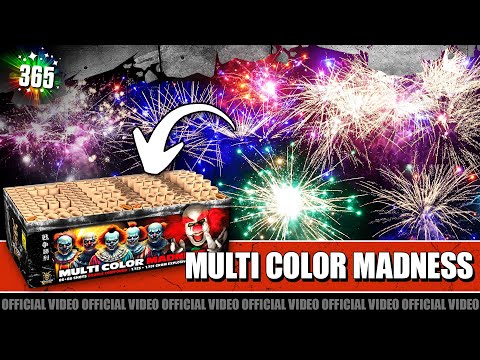 Multi Color Madness