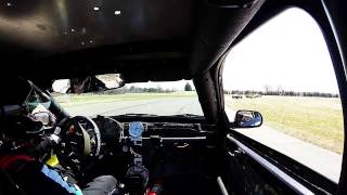 24 Hours of Lemons -Gingervitis - Sunday spin in oil