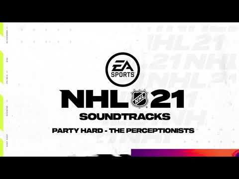 NHL 21 Soundtrack (Mini Trailer) - Party Hard - The Perceptionists #NHL21 #NHL21Soundtrack