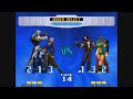 TRIPLE TAS The King Of Fighters 98 2002 2005 Rugal TeamPlay