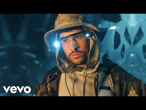 Nostalgia - Bad Bunny, Justin Bieber, Daddy Yankee (Video Oficial)