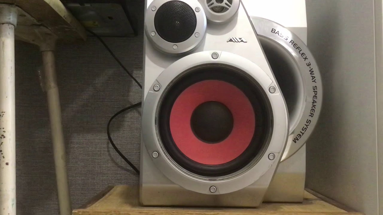 Ремонт колонок AIWA SX-ANS90 - Аудиоаппаратура - Форум по радиоэлектронике