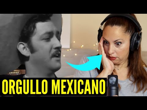 JORGE NEGRETE | YO SOY MEXICANO | Vocal Coach REACTION & ANALYSIS