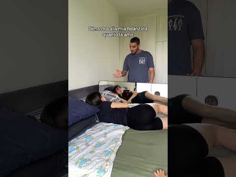 È vero amore #amore #fidanzati #coppie #videodivertenti #frasimotivazionali #relazioni #comedy