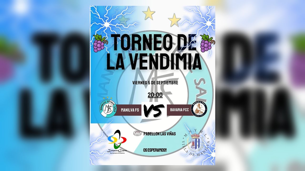 Torneo de la Vendimia de Fútbol Sala