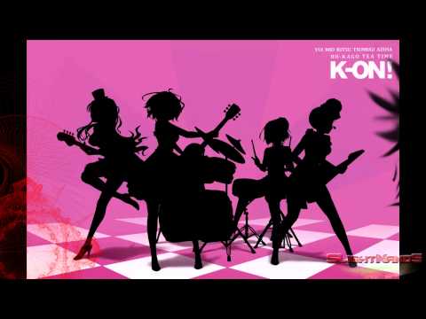 Eiga K-On! Samidare 20 Love Ho-Kago Tea Time