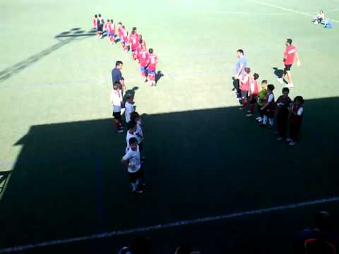 CD ADRA MILENARIA BENJAMIN: PASILLO AL CAMPEON