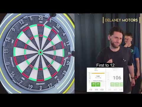 Race to 12 vs Liam GOES ALL THE WAY!