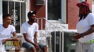 Baltimore Residents Say Root Causes of Violence Ignored