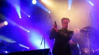 Deine Lakaien  farewell köln 4.10.2014