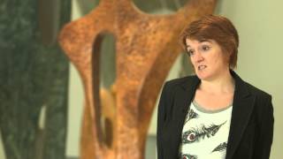 Collection Displays at The Hepworth Wakefield.mov