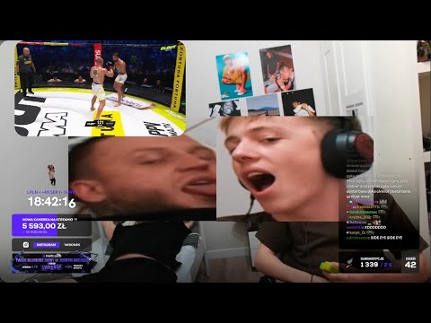 BANDURA ZAMIESZKAŁ U WRONKA | NAJLEPSZE MOMENTY