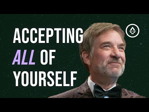 Accepting ALL of Yourself