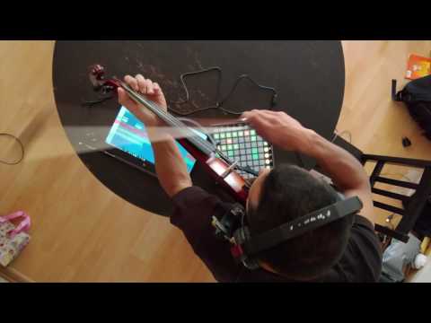 Banotek - Shamanic Evolution - Violon Launchpad Tribe Techno