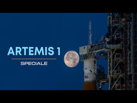 Speciale Artemis 1 - Ecco la prima missione del nuovo Programma di esplorazione lunare Artemis