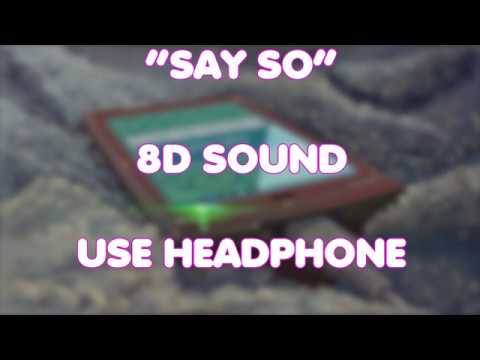 8D  SOUND【Rainych】 SAY SO   Doja Cat   (Japanese Version cover)