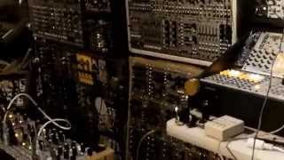 BeatStep Pro controls Monolith + Modular Synth