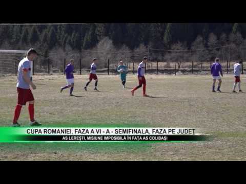 stire 31 05 2017   sp AS Lereşti, misiune imposibilă în faţa echipei AS Colibaşi