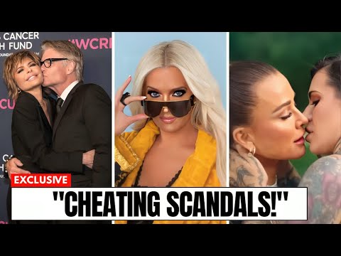 The Most Shocking Real Housewives Cheating Scandals