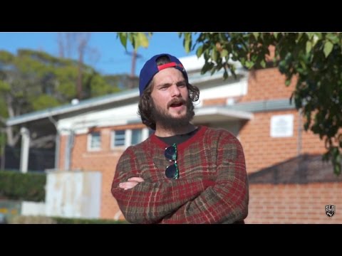 ** 2016 SLS World Tour Announcement **