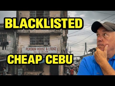 Who Got Blacklisted? Cheap Living in Cebu City in 2026
