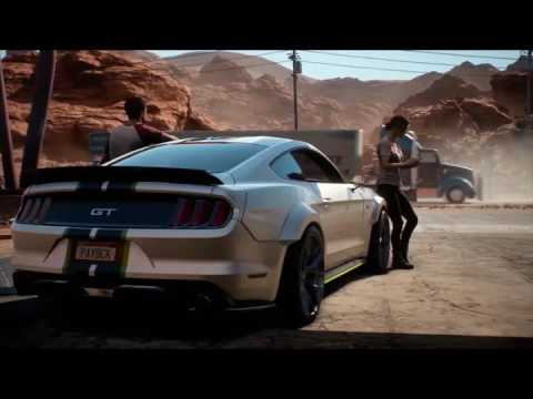 Pregador Luo -  Eu não Vou Parar -  Need For Speed [Amv]