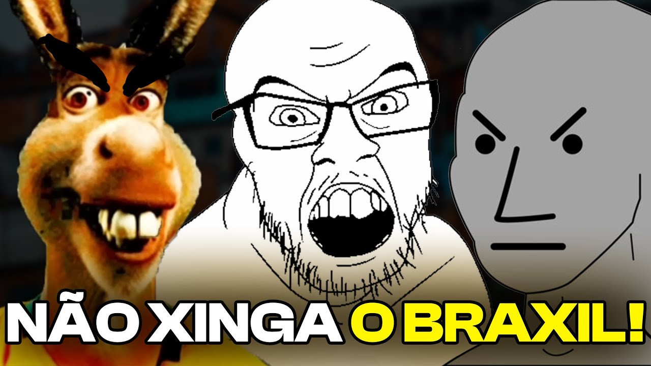 Os verdadeiros VIRA-LATAS