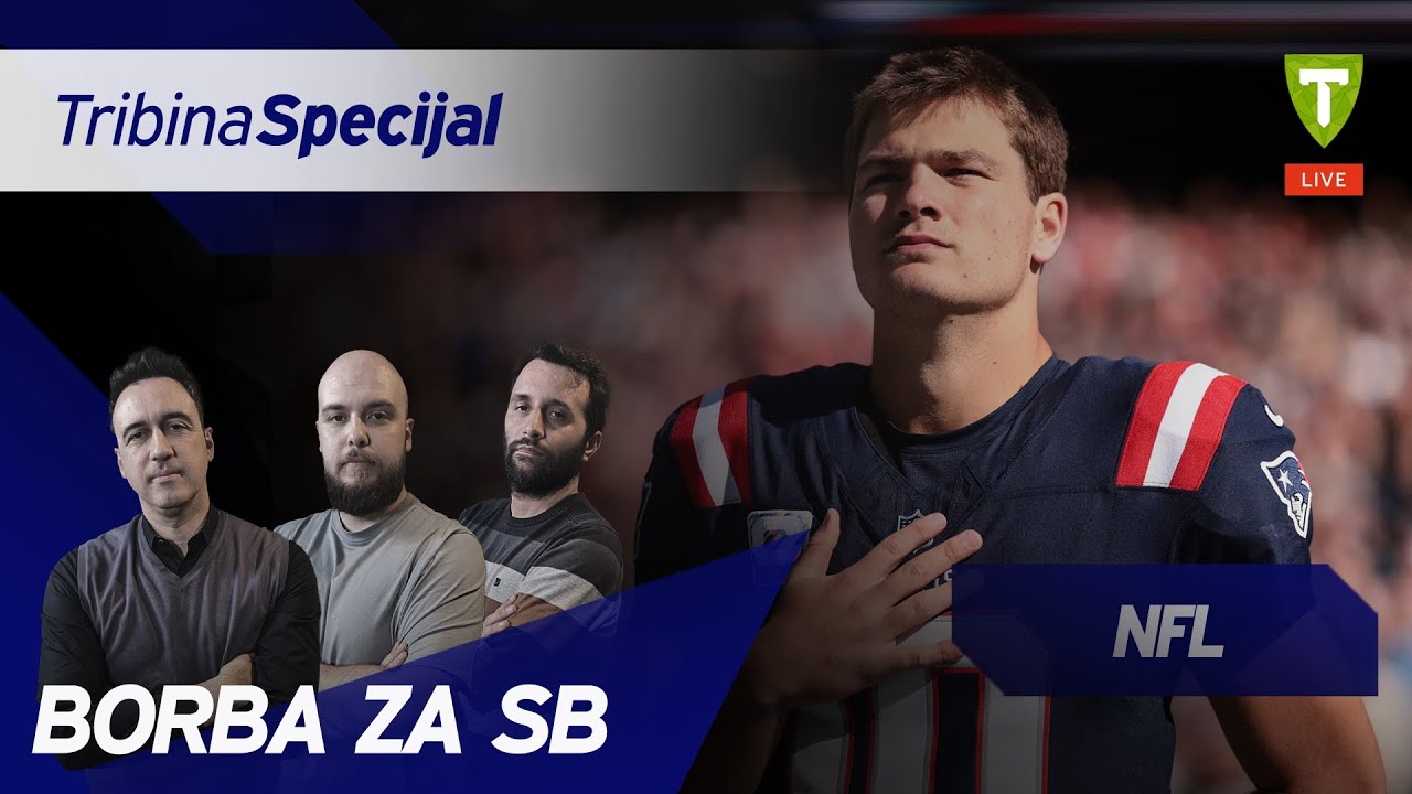 Borba za SuperBowl I Tribina NFL