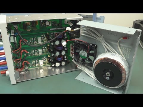 EEVblog #1174 - Rohde & Schwarz PSU Teardowns