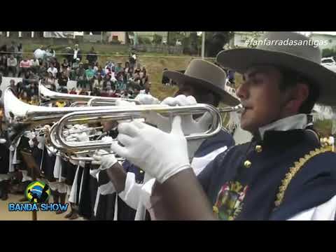 FAMUTA - Fanfarra municipal de Taubaté - Apollo Myth and Legend - Fanfarra das Antigas