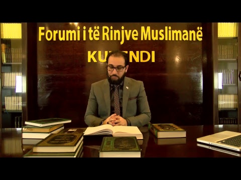 Medreseja e popullit - Fikh 7 (Farzet e Guslit, Libri: El-Muhtar lil Fetva)