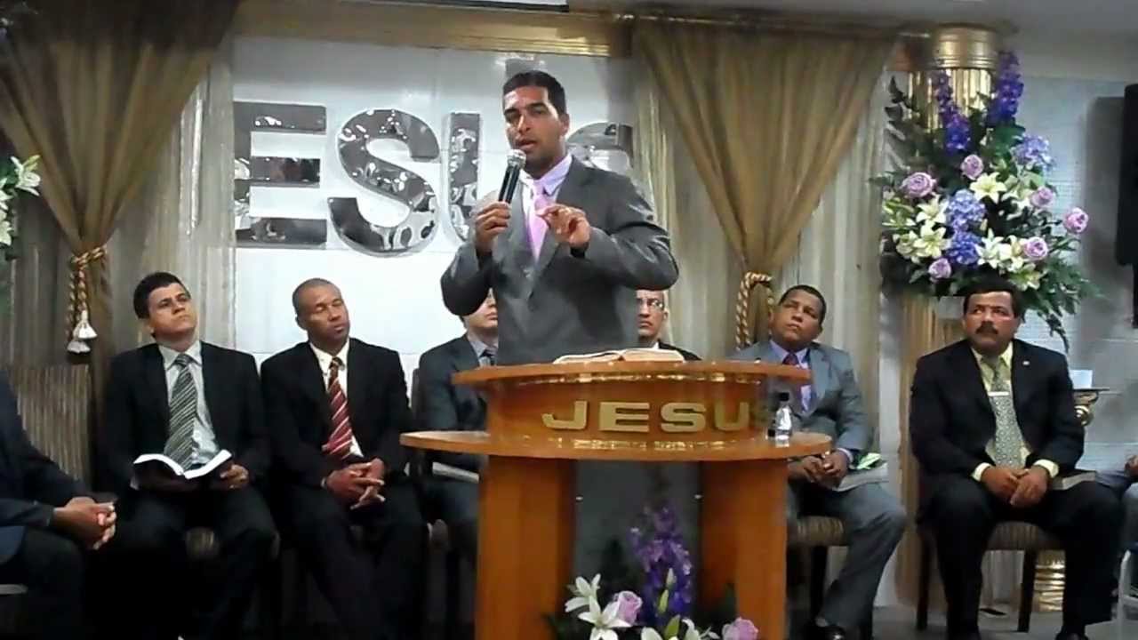 Presbitero Julio - Pregação: Paulo e Silas na prisão