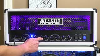 Video thumbnail for Jet City 100HDM Playthrough - 100 Watts of Soldano Tone! by Luke Kramer